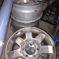 Hummer Rims