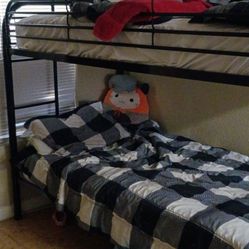Bunk Bed Frame Only 