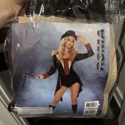 halloween costume