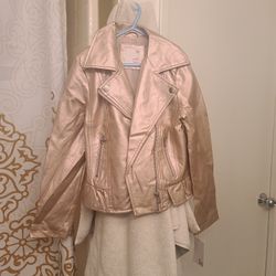 NEW Girls Pink Jacket Very Cute Jacket 