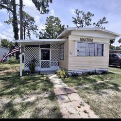 Mobile Home For Sale 