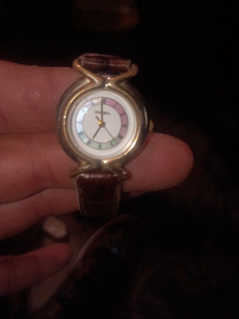 Fossil Watch 