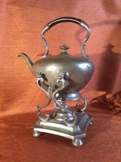 James Dixon and Son's Tilting Kettle