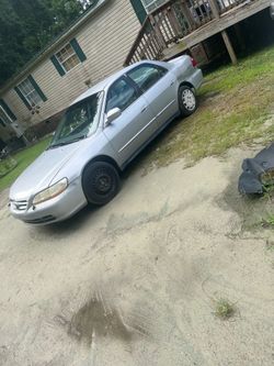 2001 Honda Accord