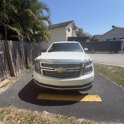 2016 Chevrolet Suburban