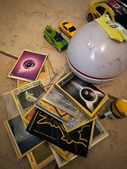 Pokémon cards
