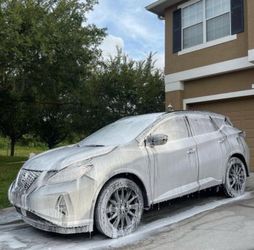 🚗 Car 🧽 Wash 🧼 & Detail