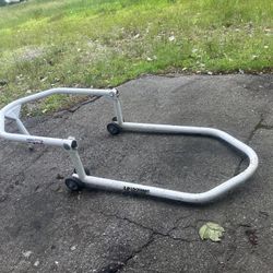 Motorcycles Stand 