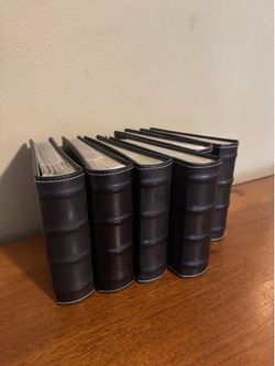 6 Photo Albums