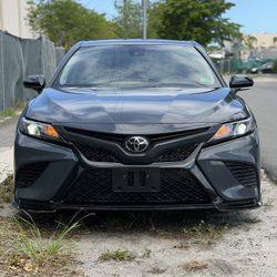 2023 Toyota Camry TRD