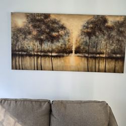 Picture large canvas