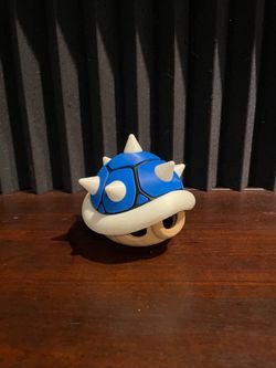 Mario BLUE Shell