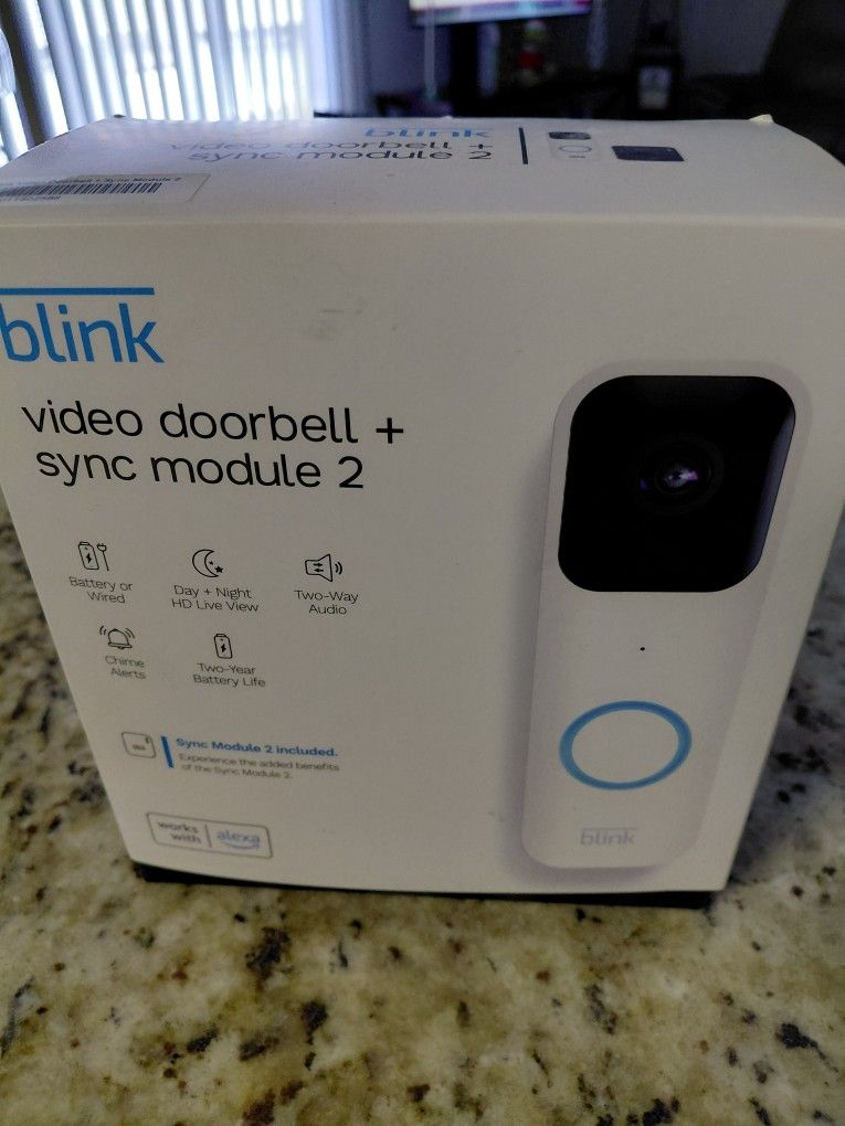Blink Ring Camera