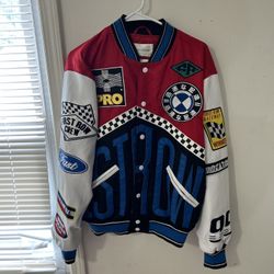 First Row Racer Jacket
