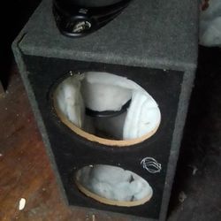 Subwoofers Boxa