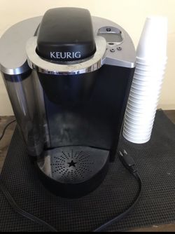 Keurig coffee maker