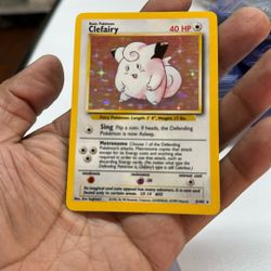 Clefairy 