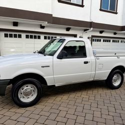 2005 Ford Ranger