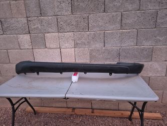 2019-2024  toyota rav4 front bumper lower valance