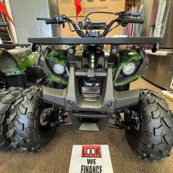 NEW ATV