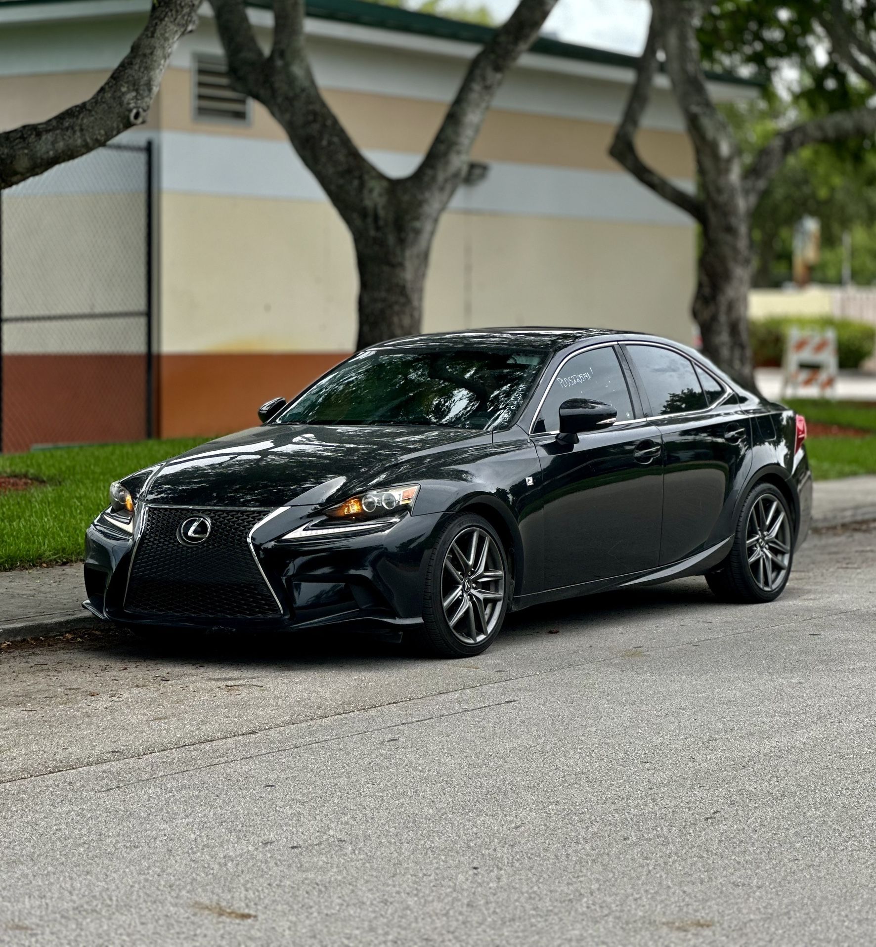 2015 Lexus IS 250