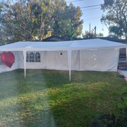 Canopy For Back Yard, Party Or Business 