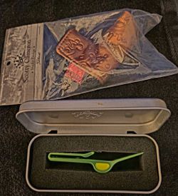 Scotty Cameron - Divot Tool and Key Chain *RARE*
