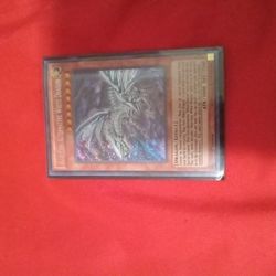 Blue-Eyes Alternative White Dragon 1st Edition