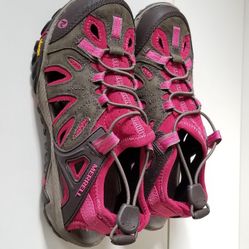 MERRELL Water Sandal Waxy Waterproof Leather Women’s 5.5 or Kids 4 New