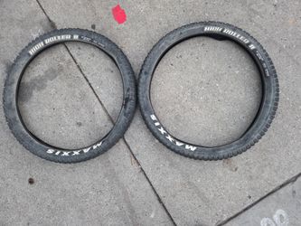 Maxxis HighRoller ll