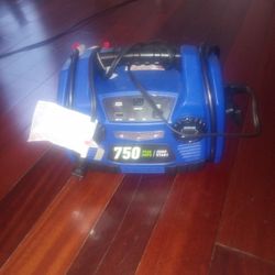 Jump Start New 750 Amps