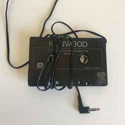 Tape Cassette Adapter