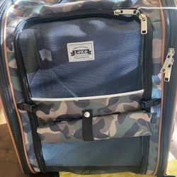 New Camo Pet Backpack/carrier 