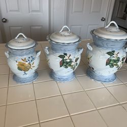 Capriware Canister Set