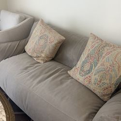 Rh Sofa