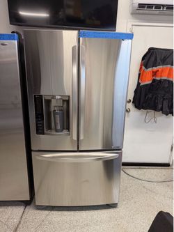 French Door Refrigerator