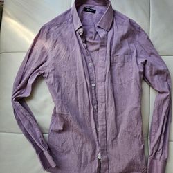 Men's Dress Shirt
