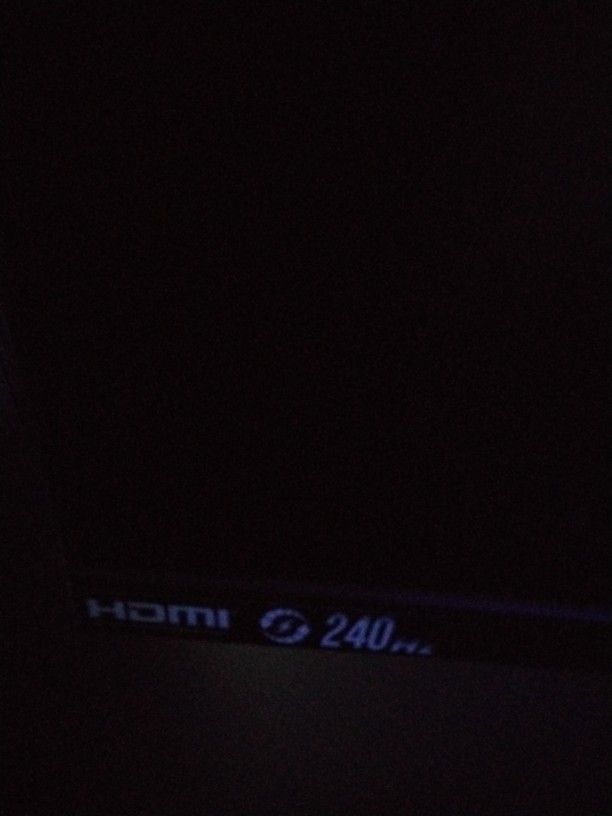 240 Hz Sceptre Monitor