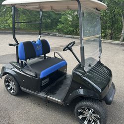 48v Golf Cart