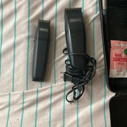 Wahl Clippers Set 