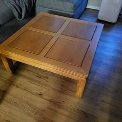Coffee Table