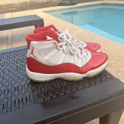 Retro Jordan 11s ‘Cherry’ 