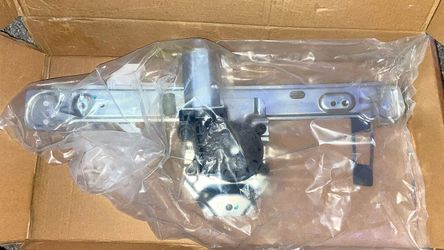 Ford Focus Regulator Rear