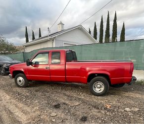 1998 GMC Sierra