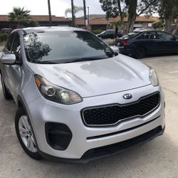 2019 KIA Sportage