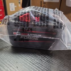Milwaukee M18 Forge Battery 12.0
