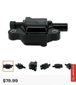 NGK Ignition coil