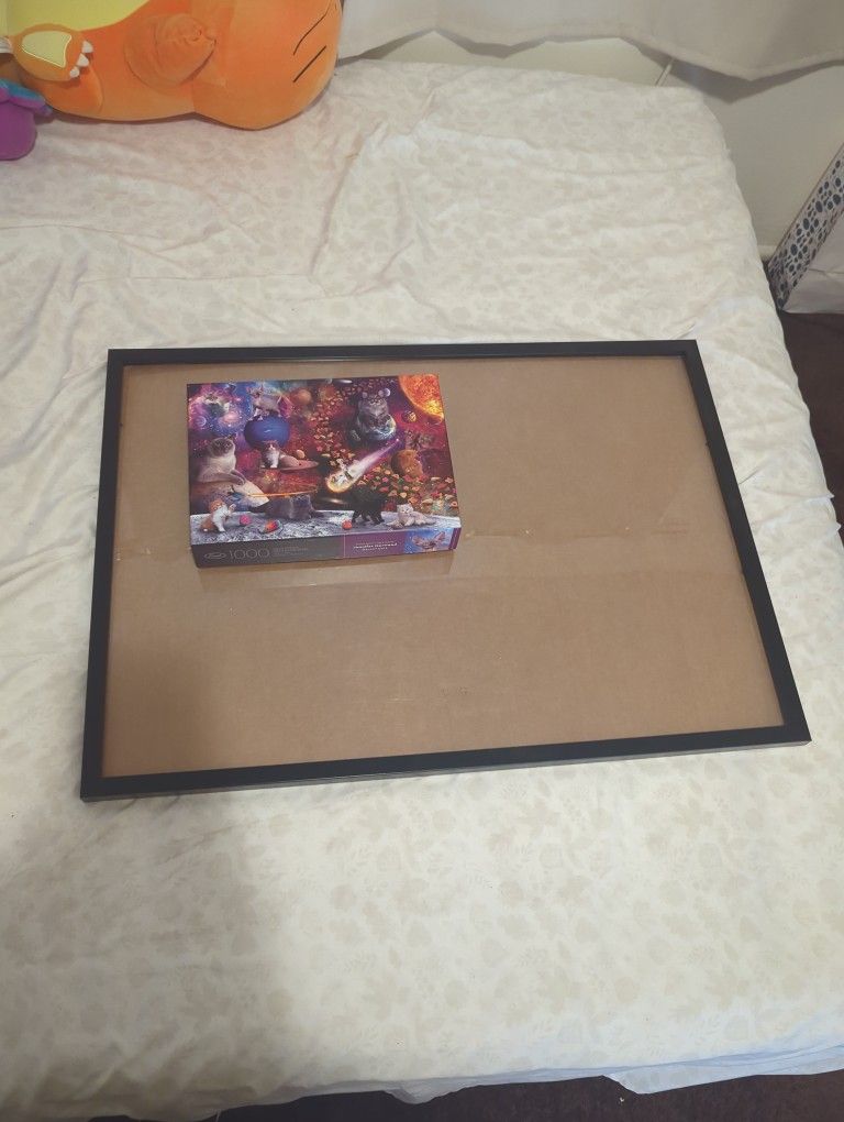 1000 CAT PUZZLE