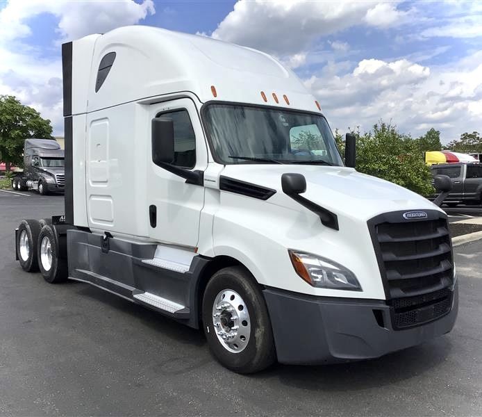 2020 FREIGHTLINER CASCADIA - DD15 455HP - DOUBLE BUNK 🔥🔥🔥