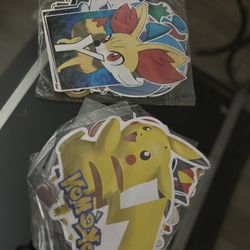 Pokémon Birthday Decor 